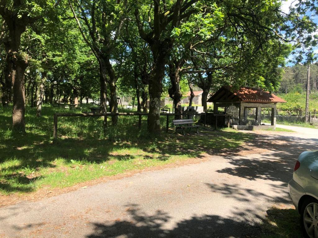 As Pias Villa Pontevedra Exterior photo