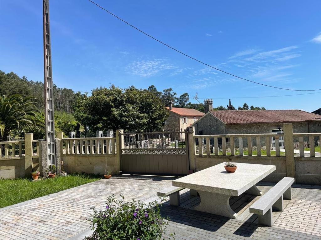As Pias Villa Pontevedra Exterior photo